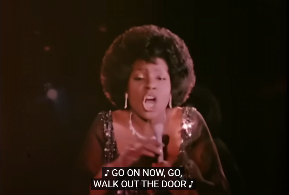 Gloria Gaynor - I Will Survive